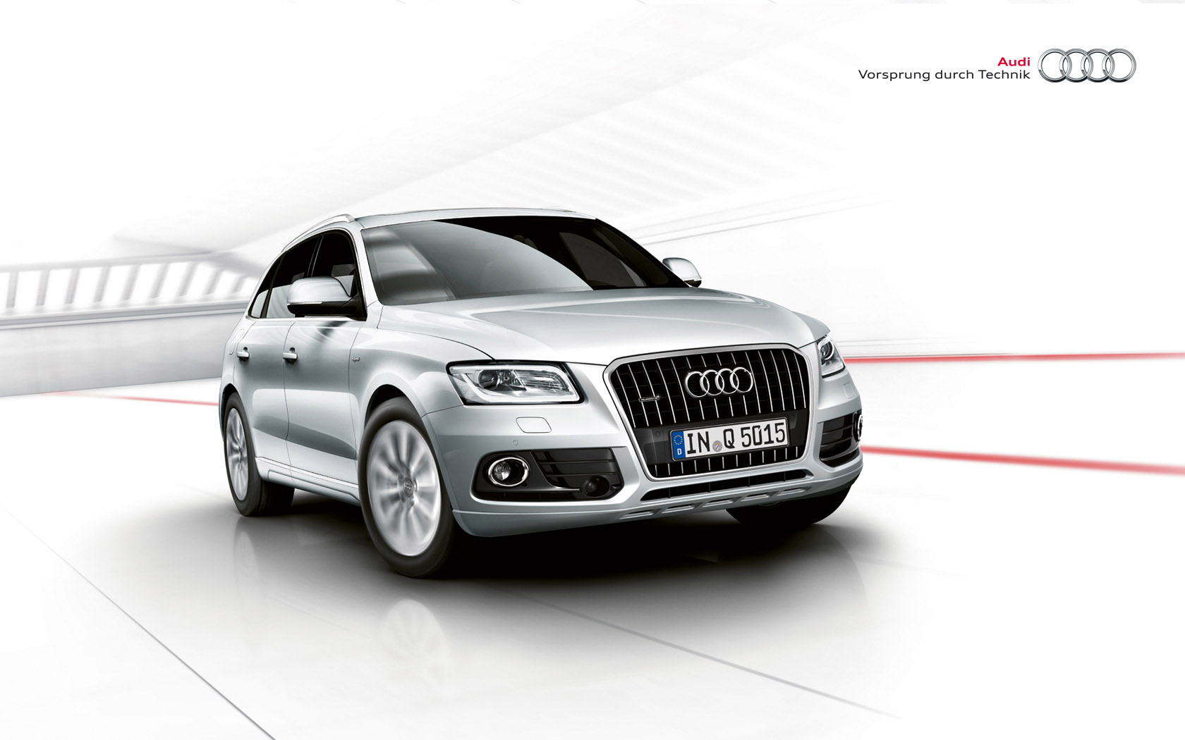 Audi Q5 photo #16