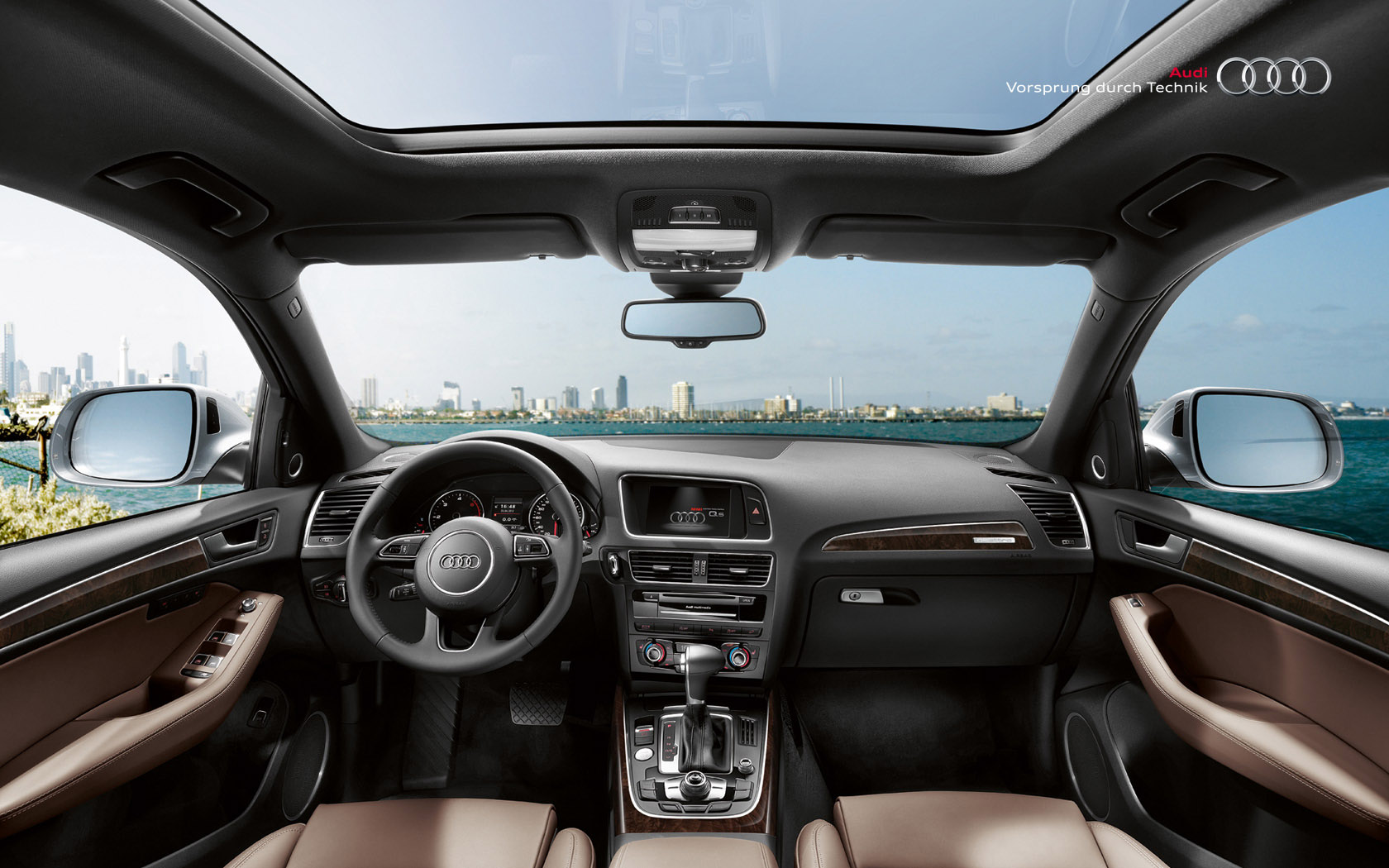Audi Q5 photo #21