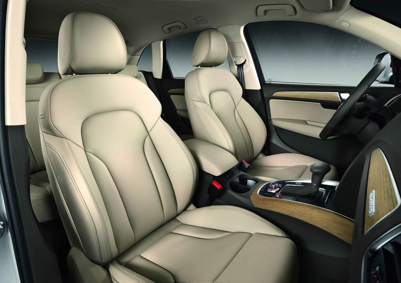 Audi Q5 photo #25
