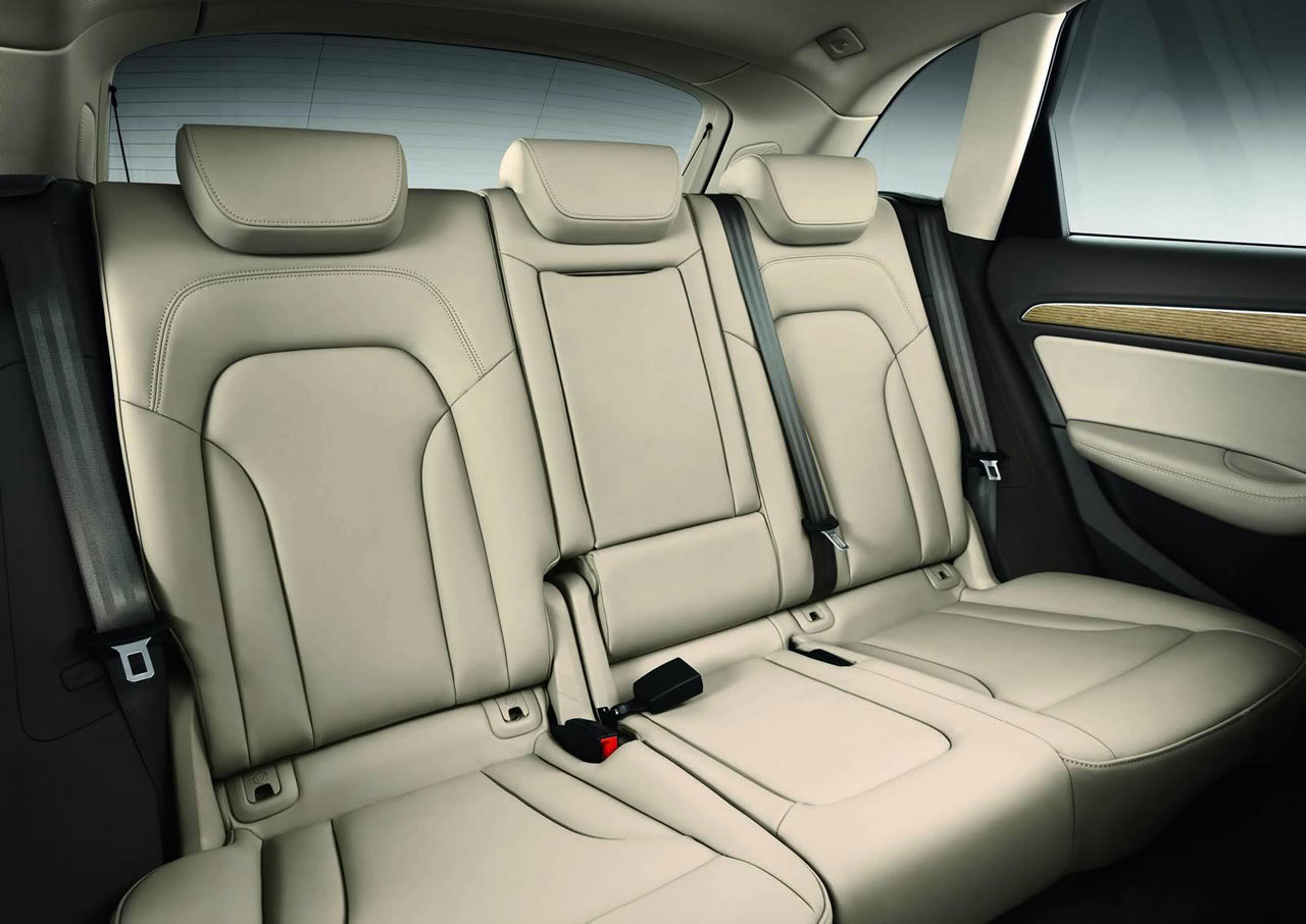 Audi Q5 photo #26