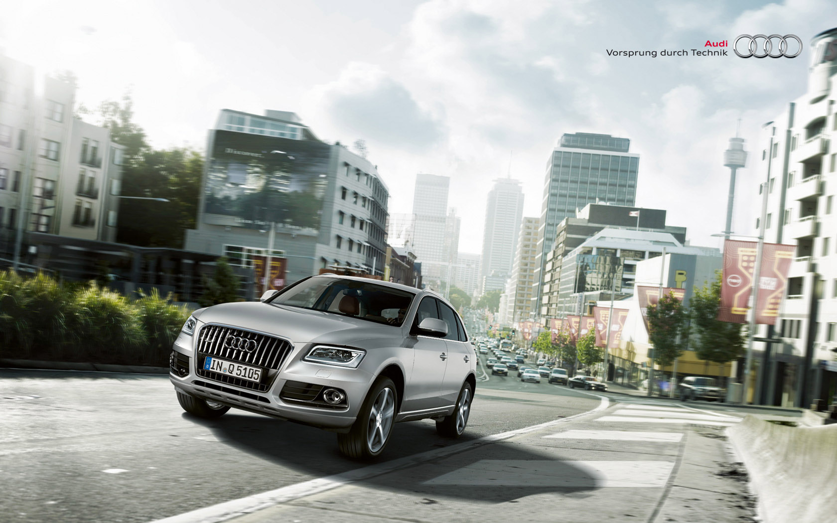 Audi Q5 photo #36
