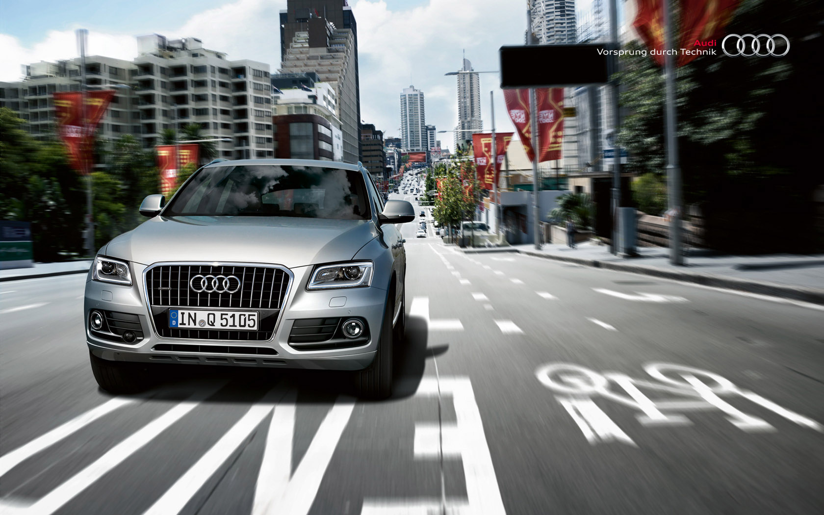 Audi Q5 photo #37