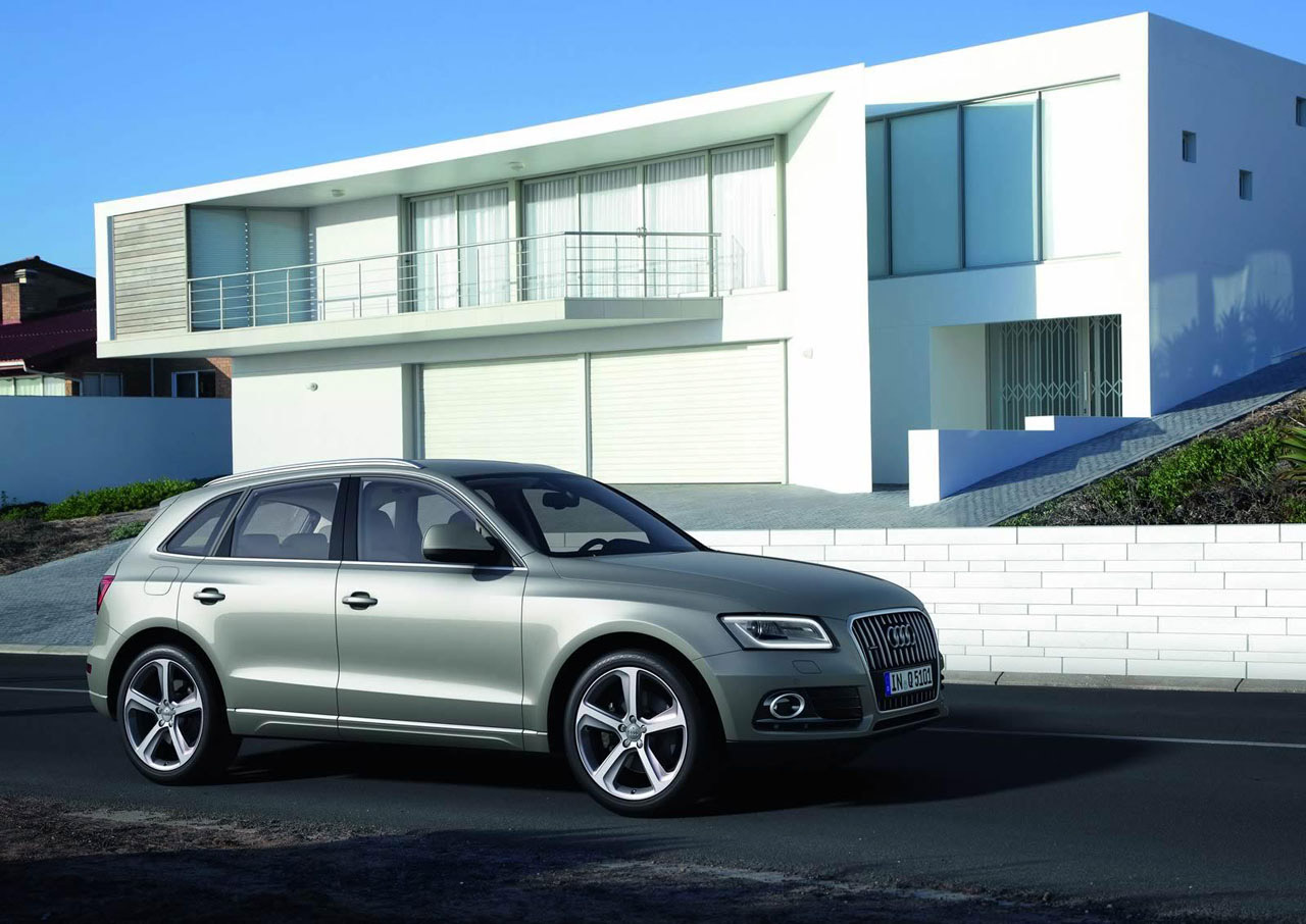 Audi Q5 photo #40