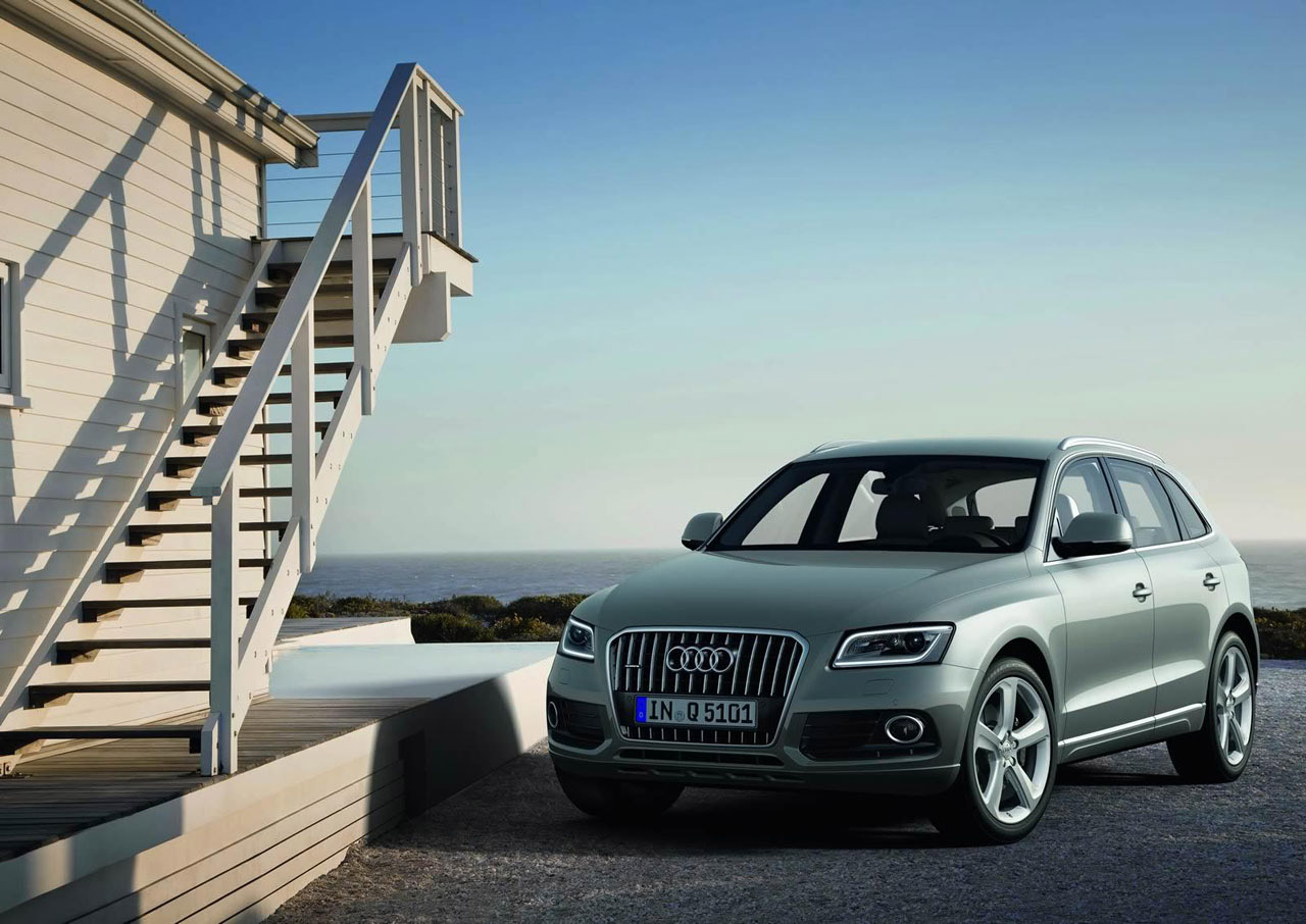 Audi Q5 photo #41