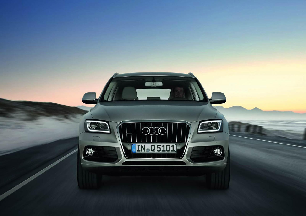 Audi Q5 photo #43