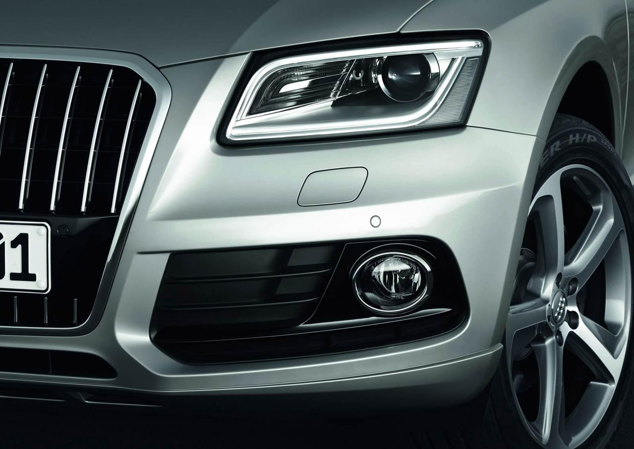 Audi Q5 photo #45