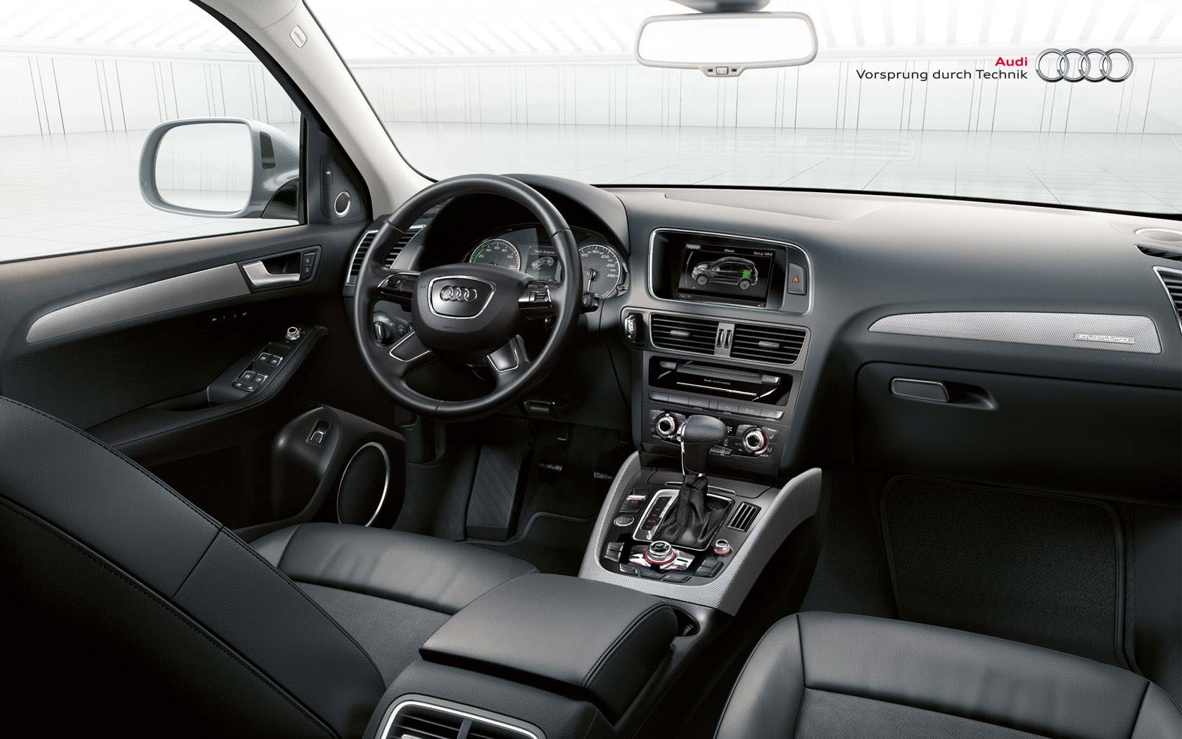 Audi Q5 photo #48
