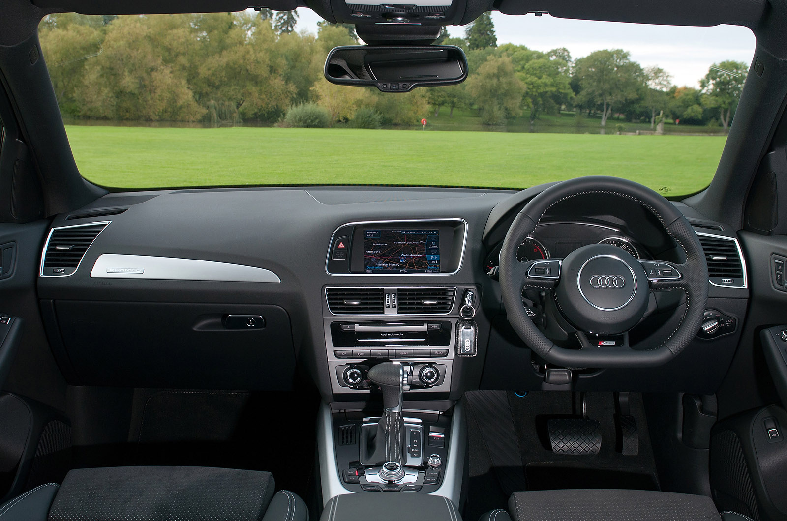 Audi Q5 photo #50