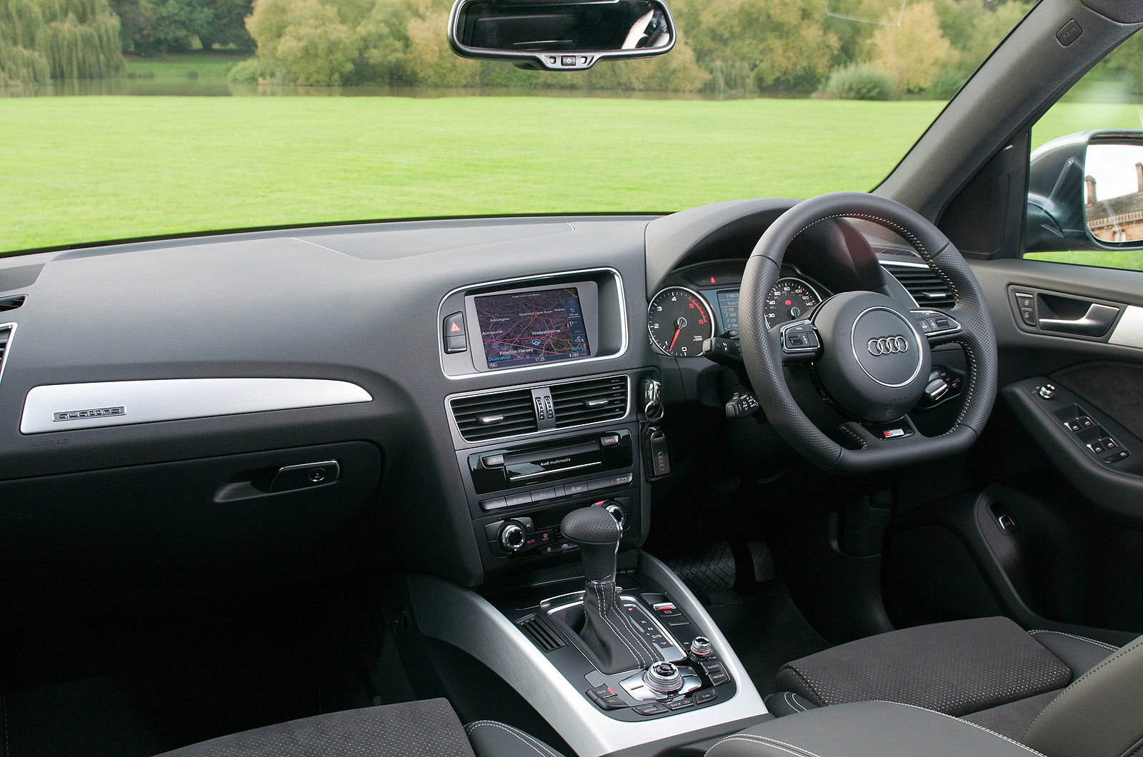 Audi Q5 photo #53