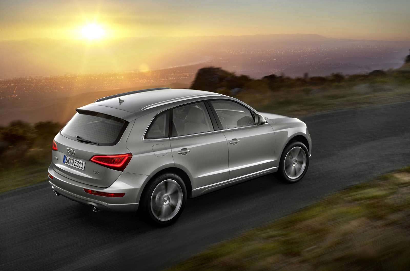 Audi Q5 photo #57