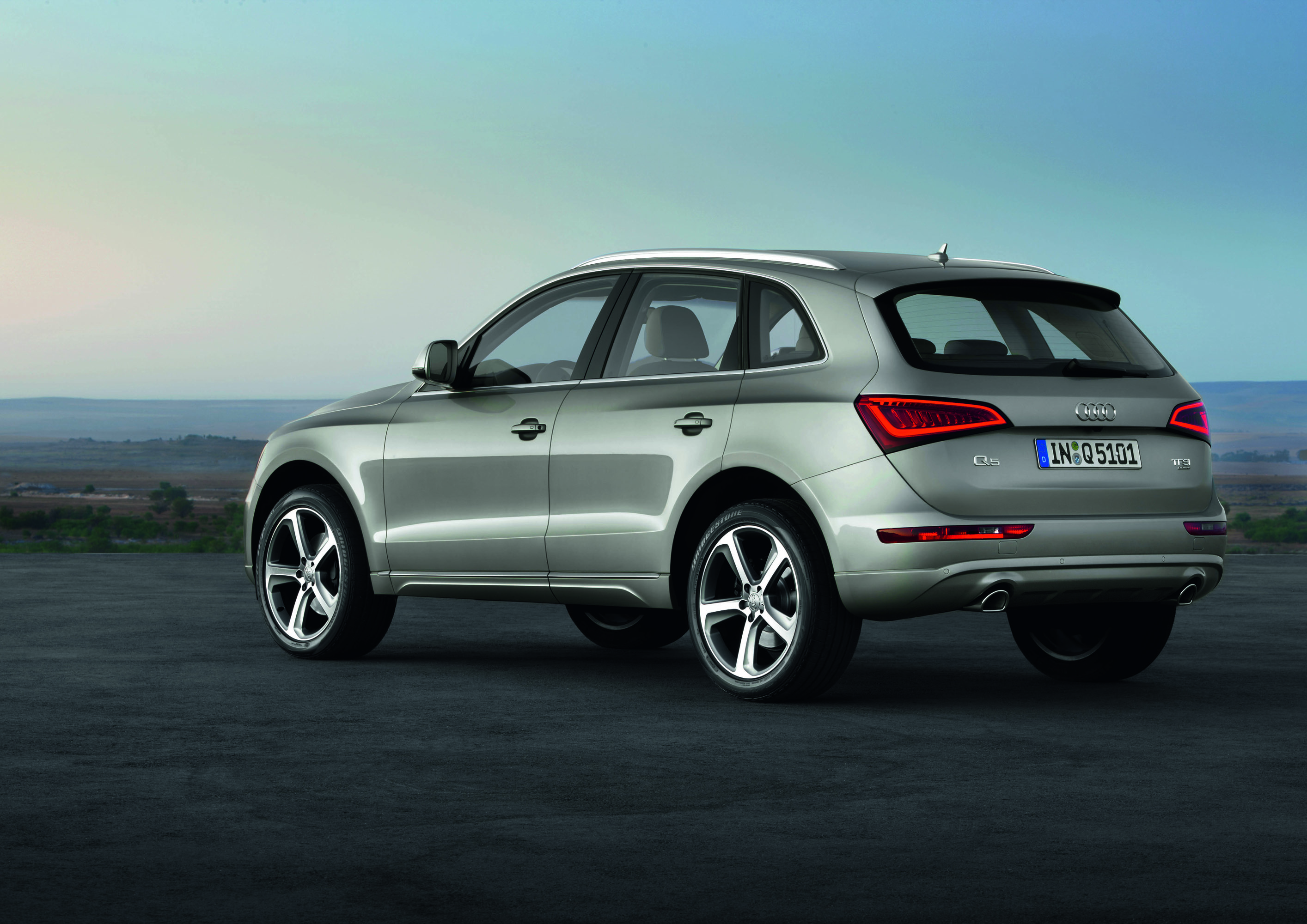 Audi Q5 photo #58