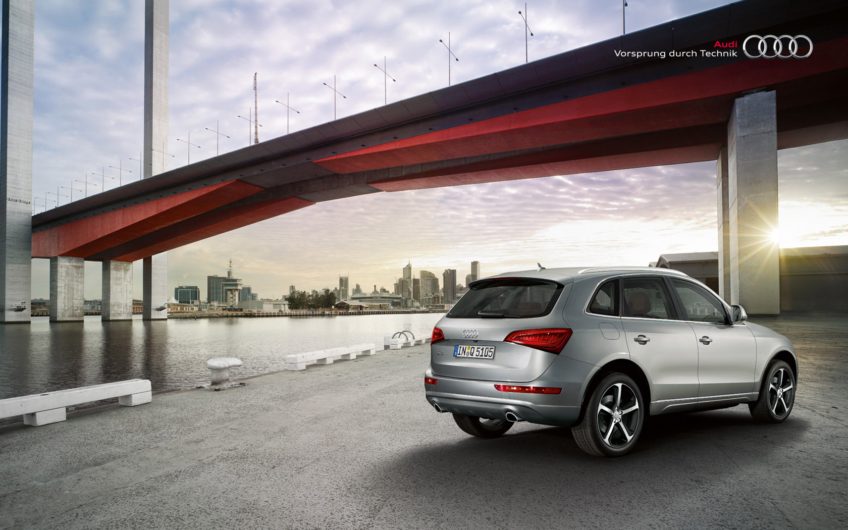 Audi Q5 photo #59