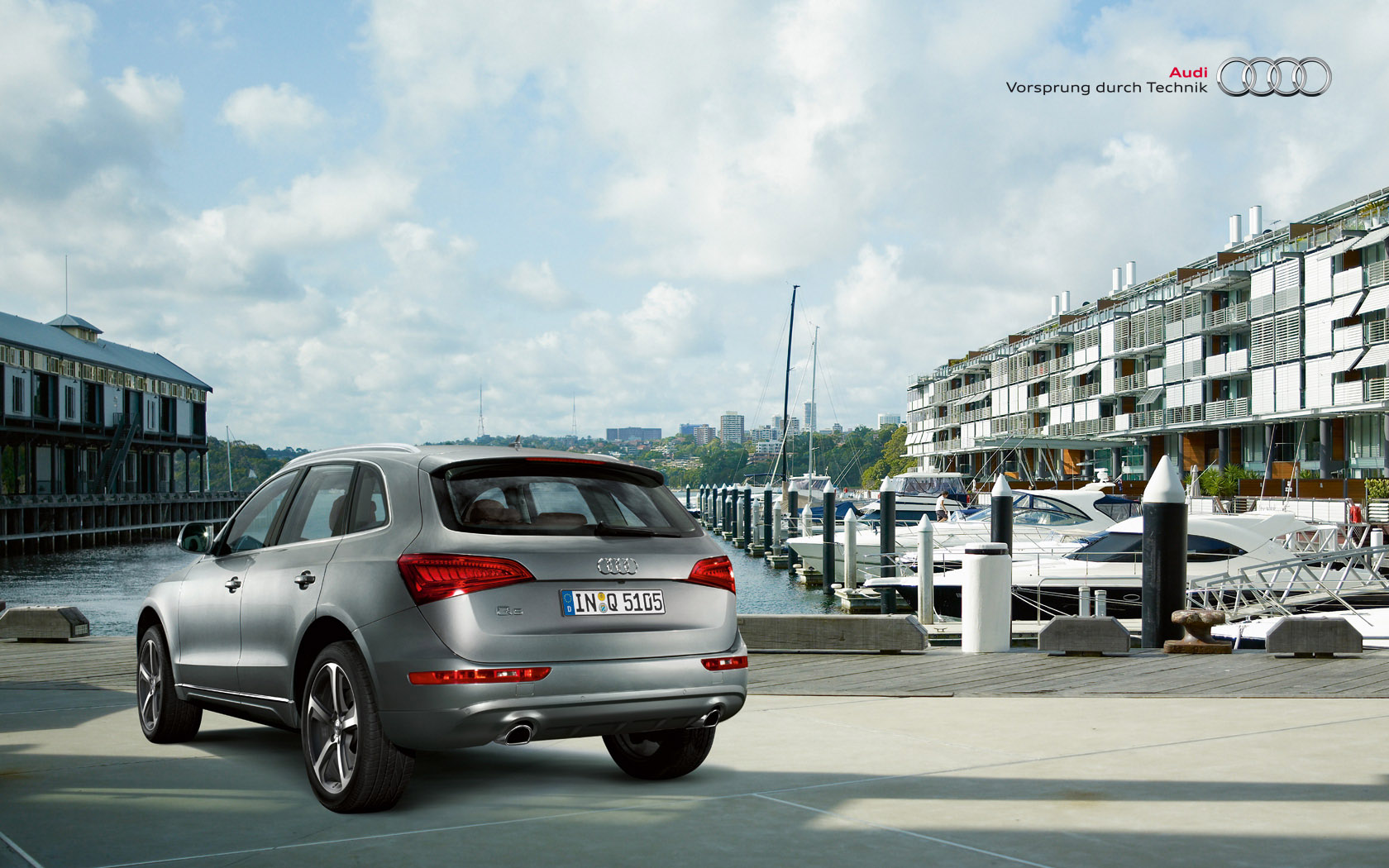 Audi Q5 photo #60