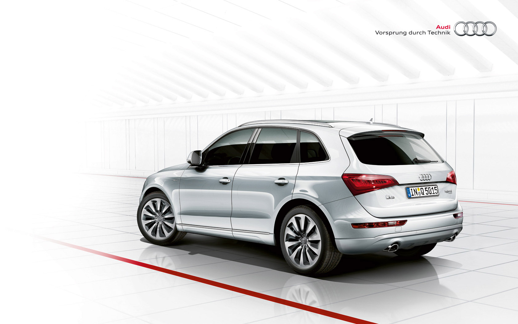 Audi Q5 photo #61