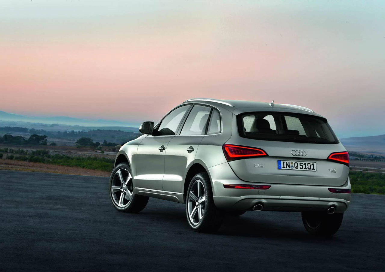 Audi Q5 photo #62