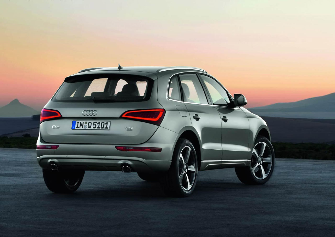 Audi Q5 photo #63