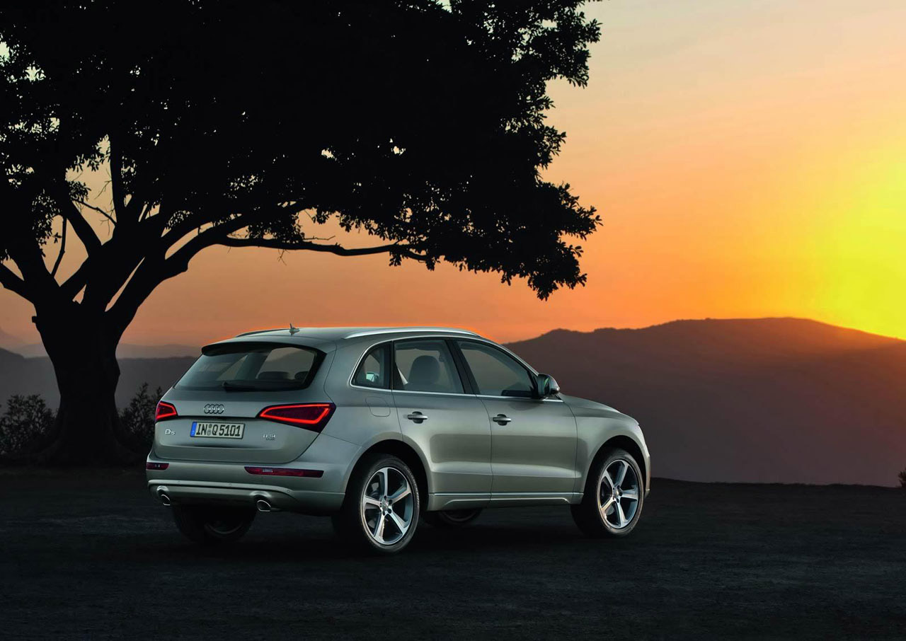 Audi Q5 photo #64