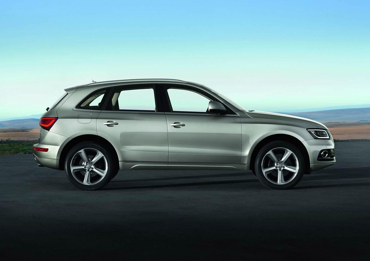 Audi Q5 photo #65