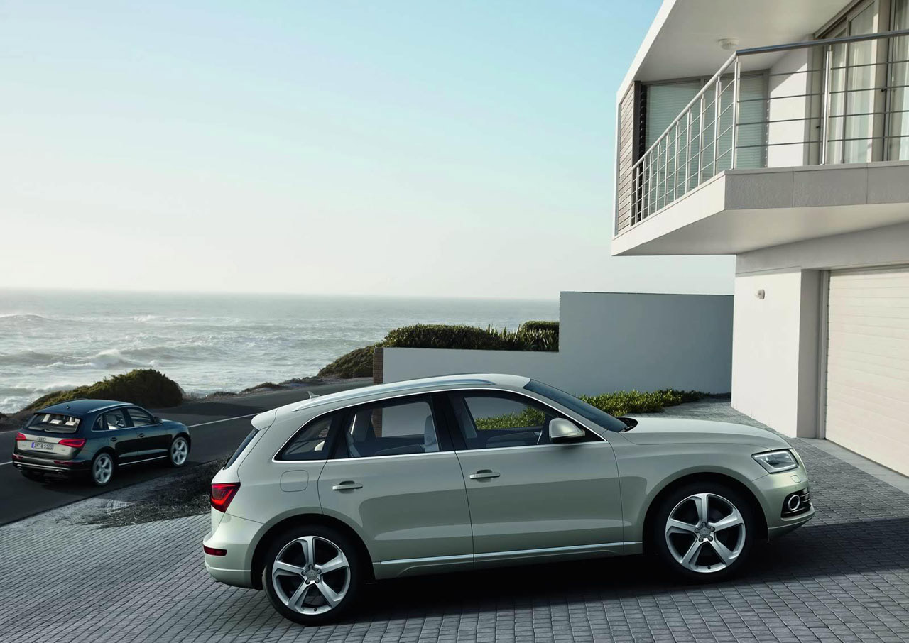 Audi Q5 photo #67