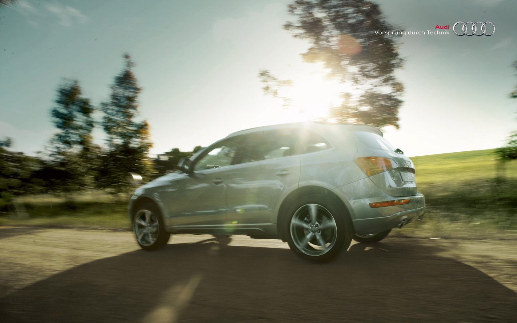 Audi Q5 photo #68
