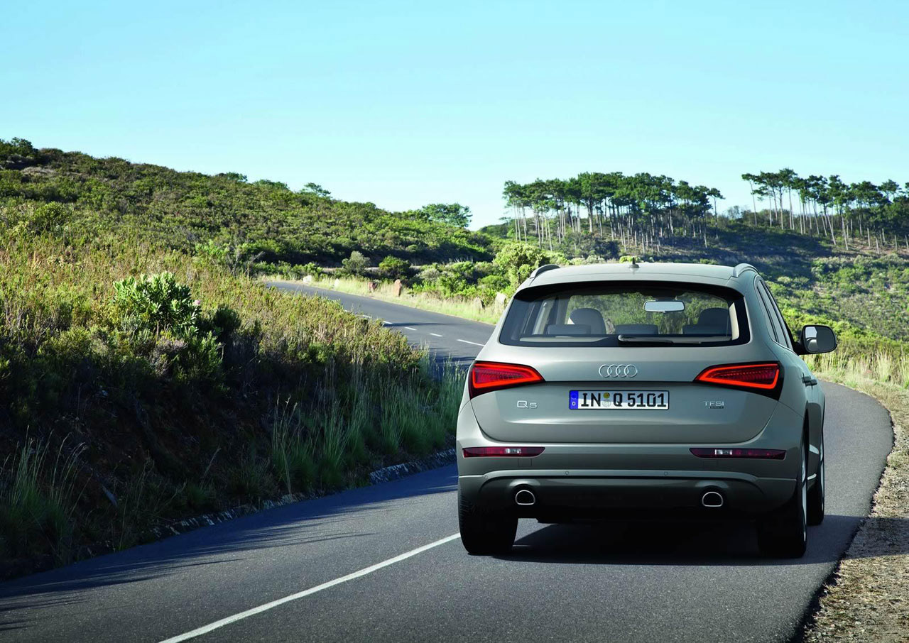 Audi Q5 photo #69