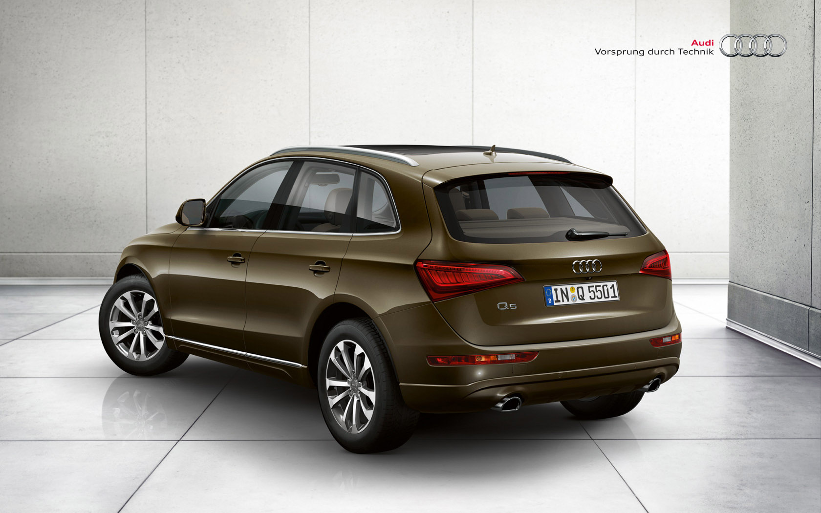 Audi Q5 photo #70