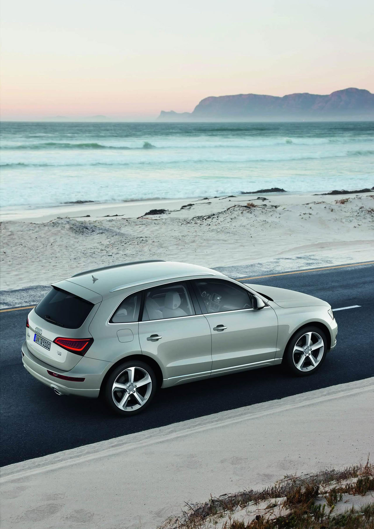 Audi Q5 photo #71