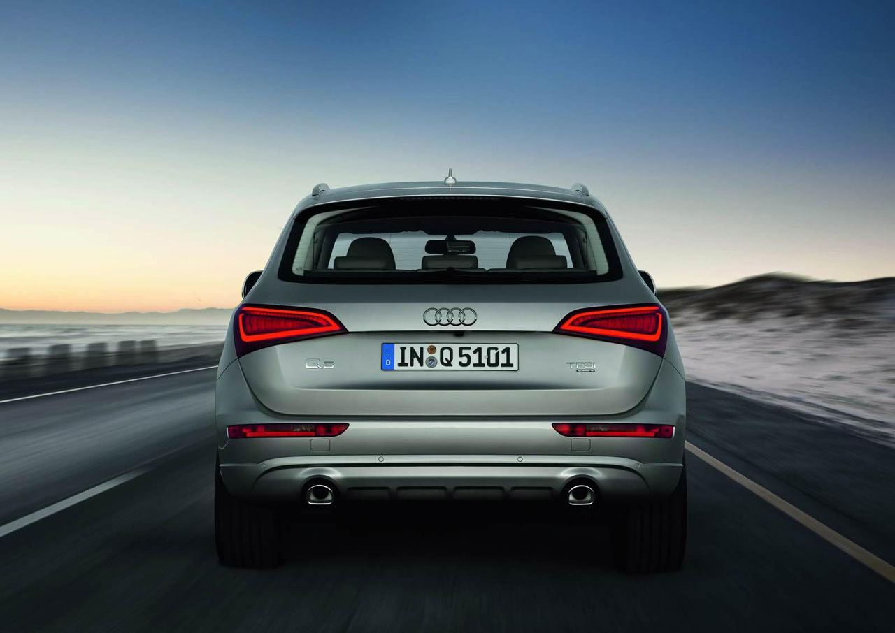 Audi Q5 photo #72
