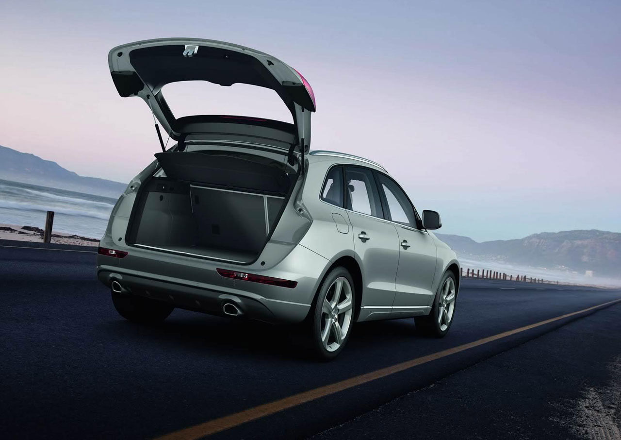 Audi Q5 photo #74