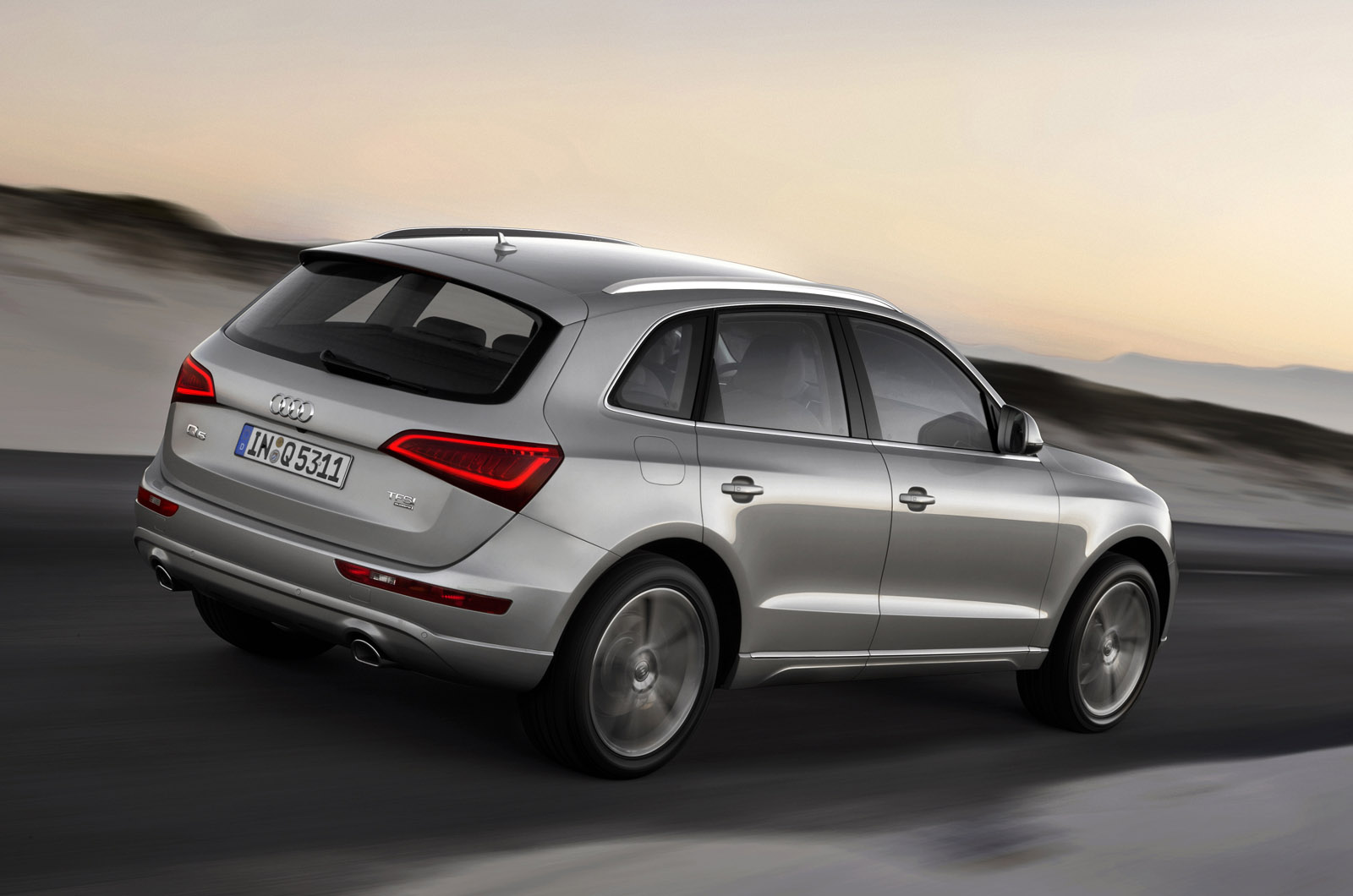 Audi Q5 photo #75