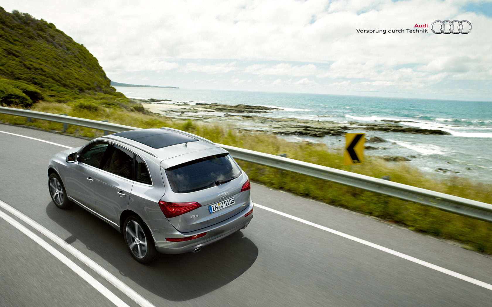 Audi Q5 photo #76