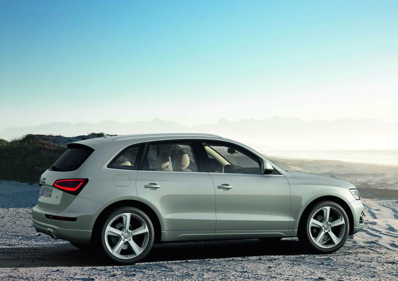 Audi Q5 photo #79