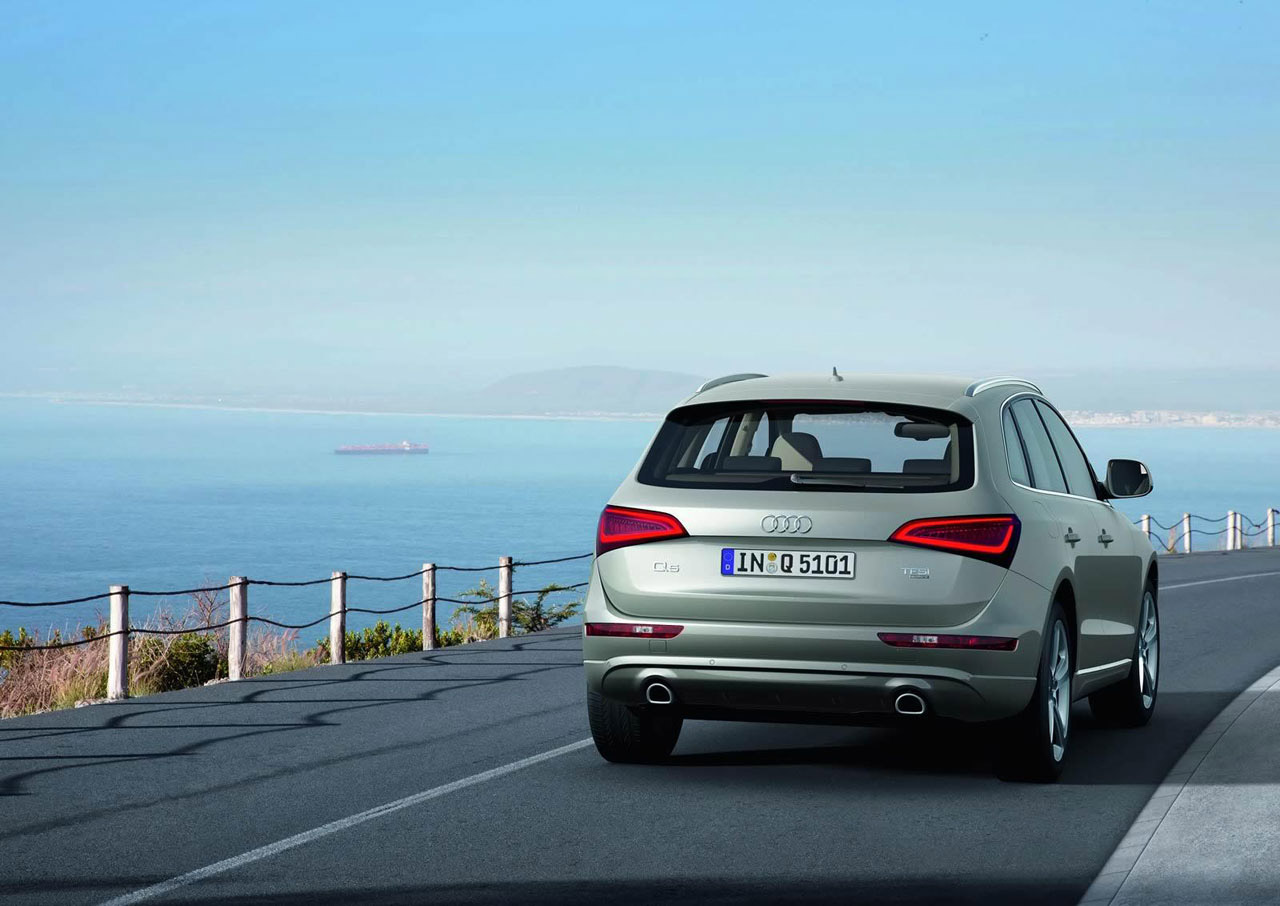 Audi Q5 photo #80
