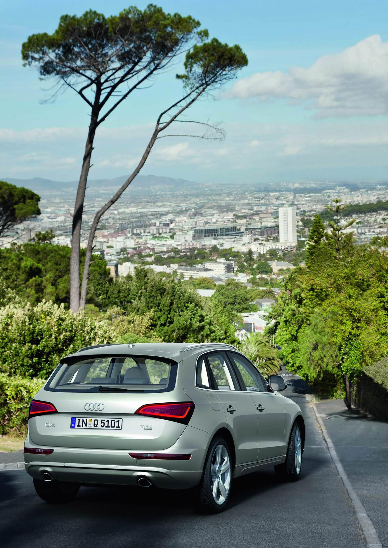 Audi Q5 photo #81