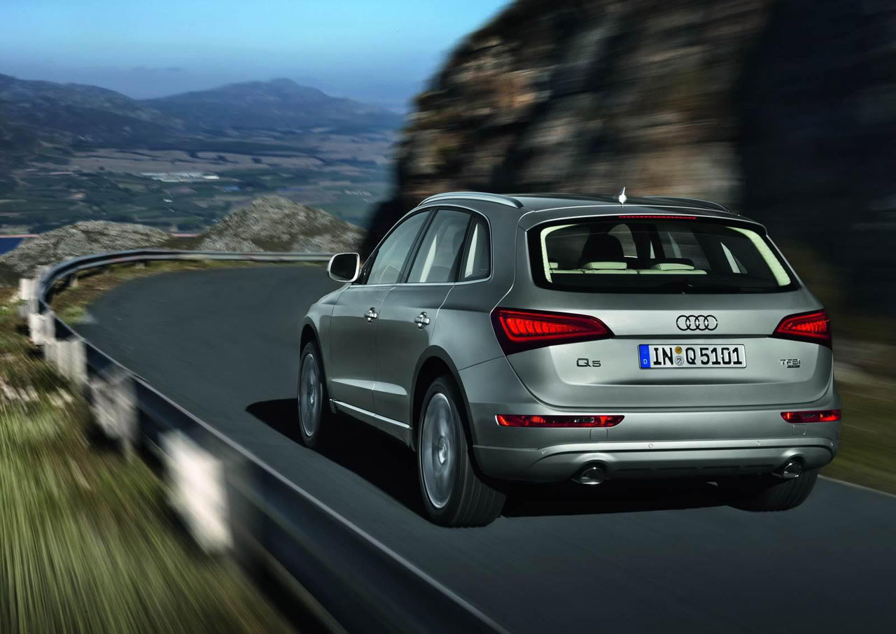 Audi Q5 photo #82