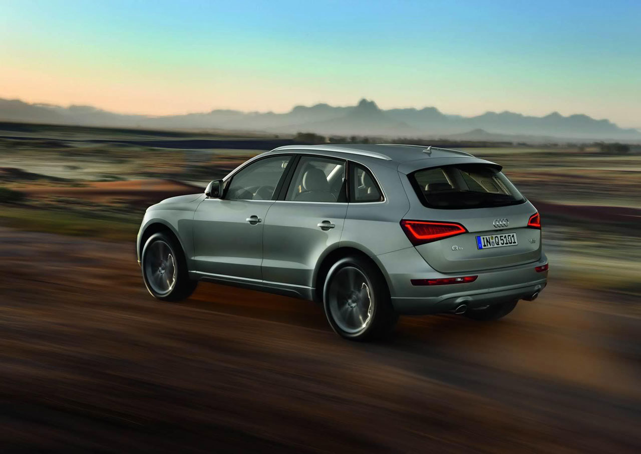Audi Q5 photo #83