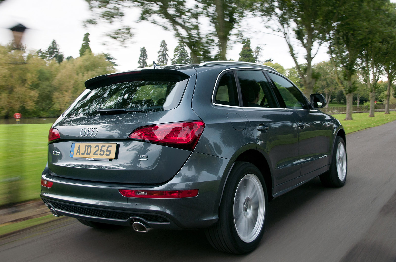 Audi Q5 photo #86