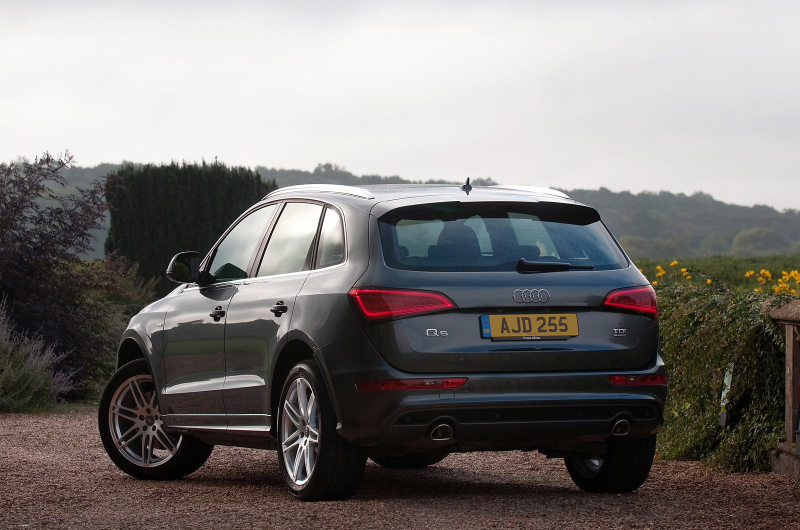 Audi Q5 photo #87