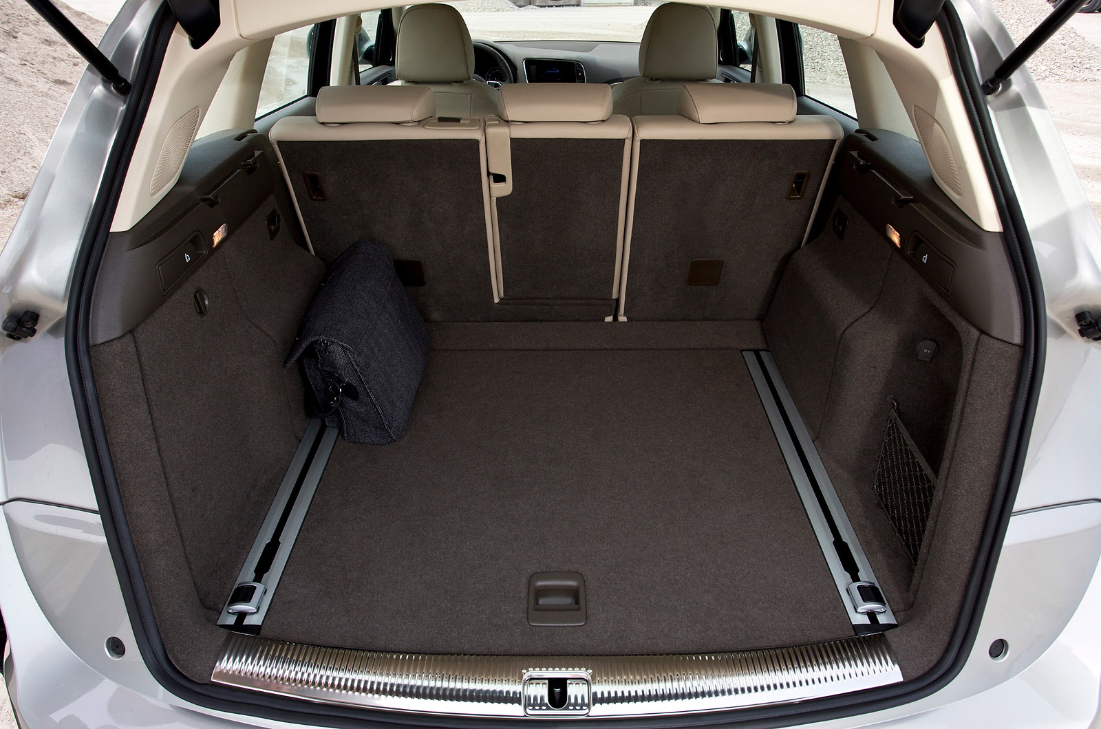 Audi Q5 photo #88