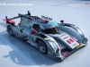 Audi R18 e-tron quattro 2013