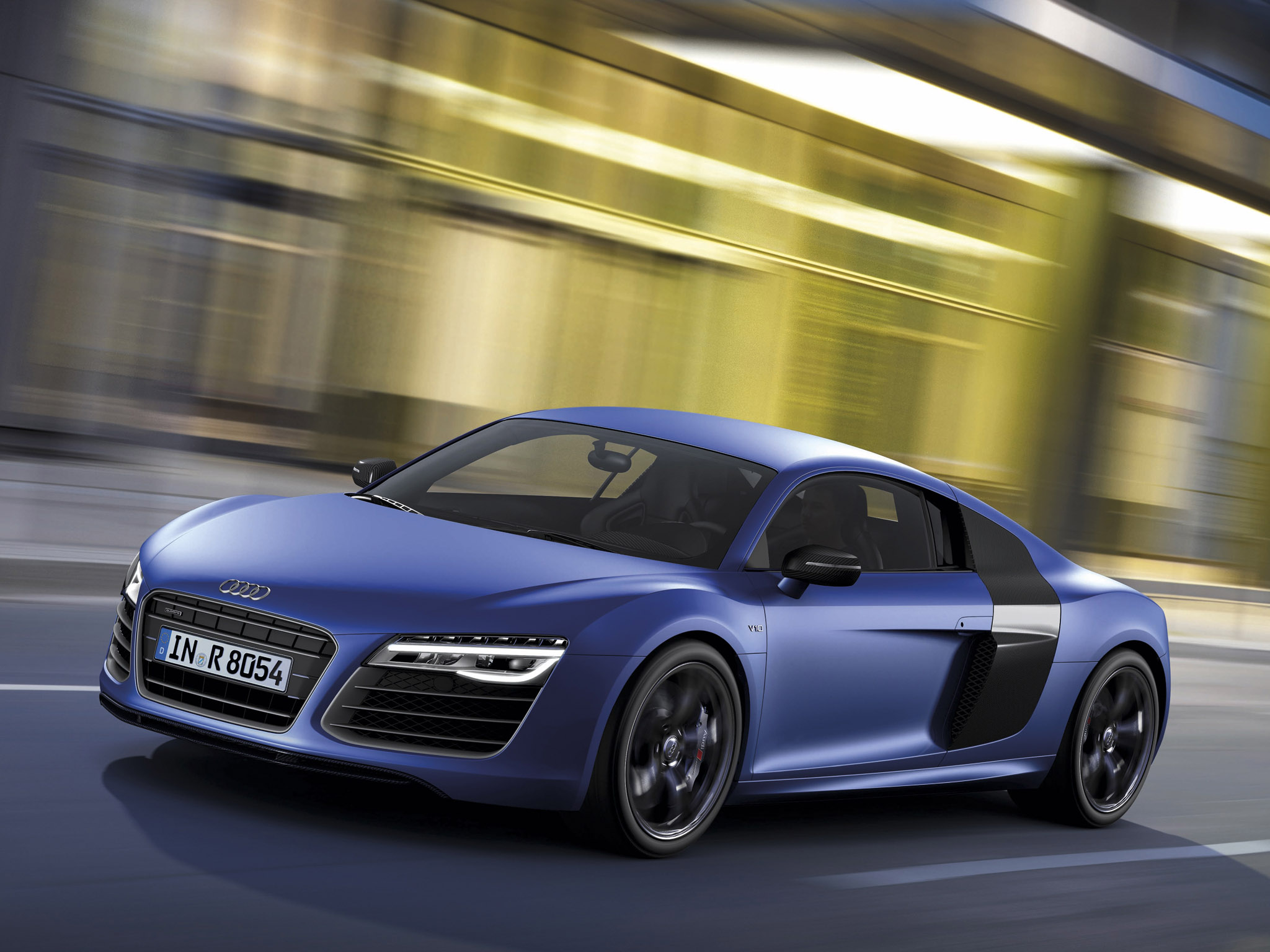 Audi R8 photo #26