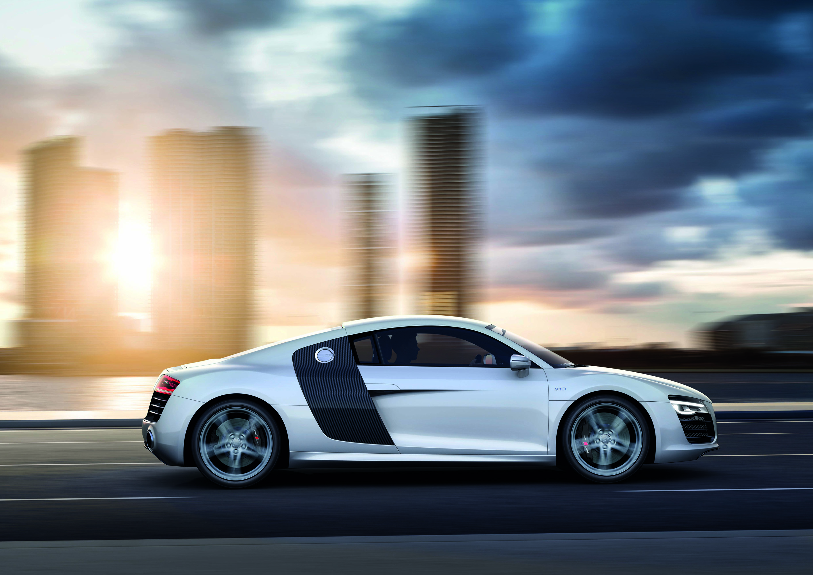 Audi R8 photo #29