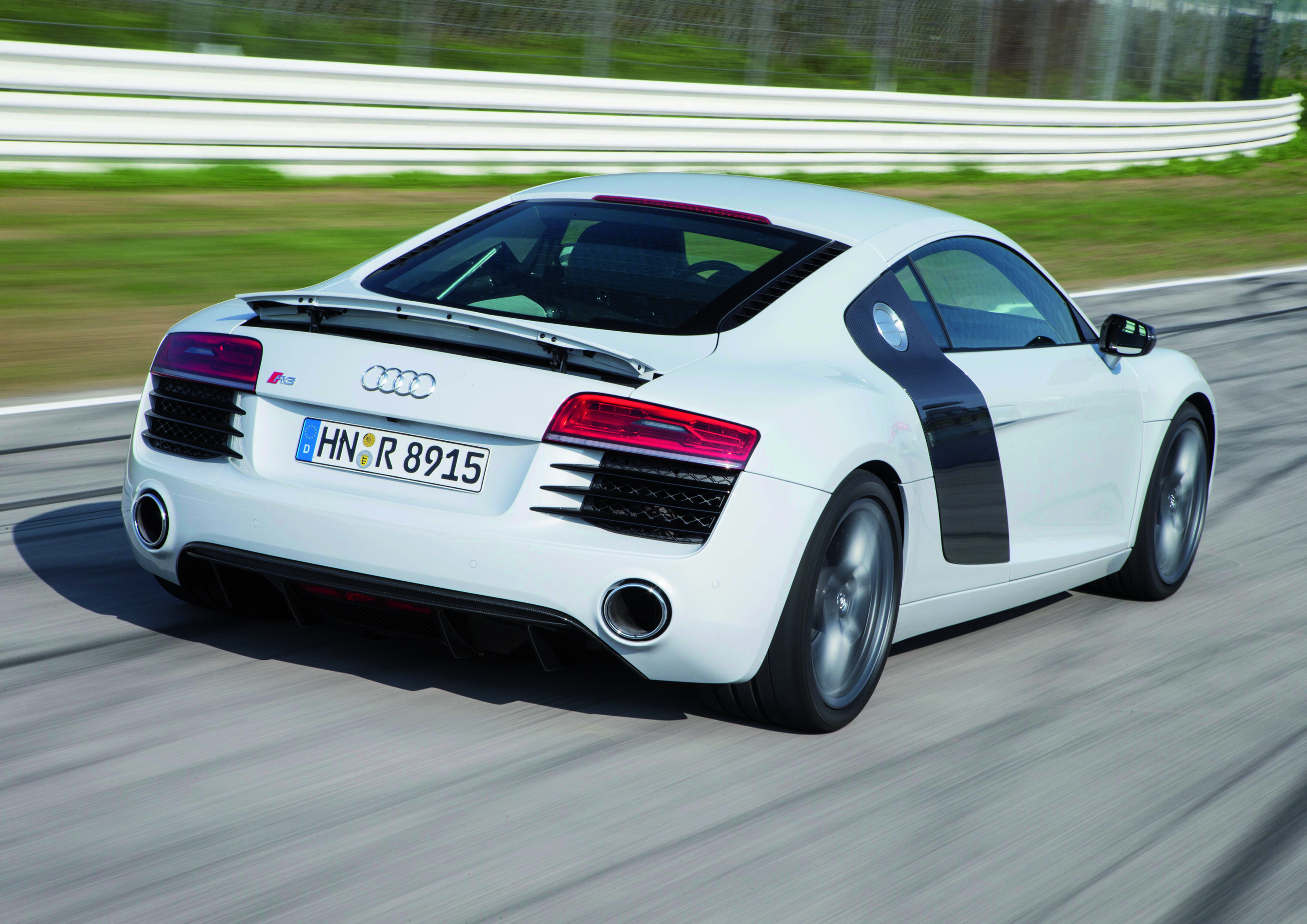 Audi R8 photo #51