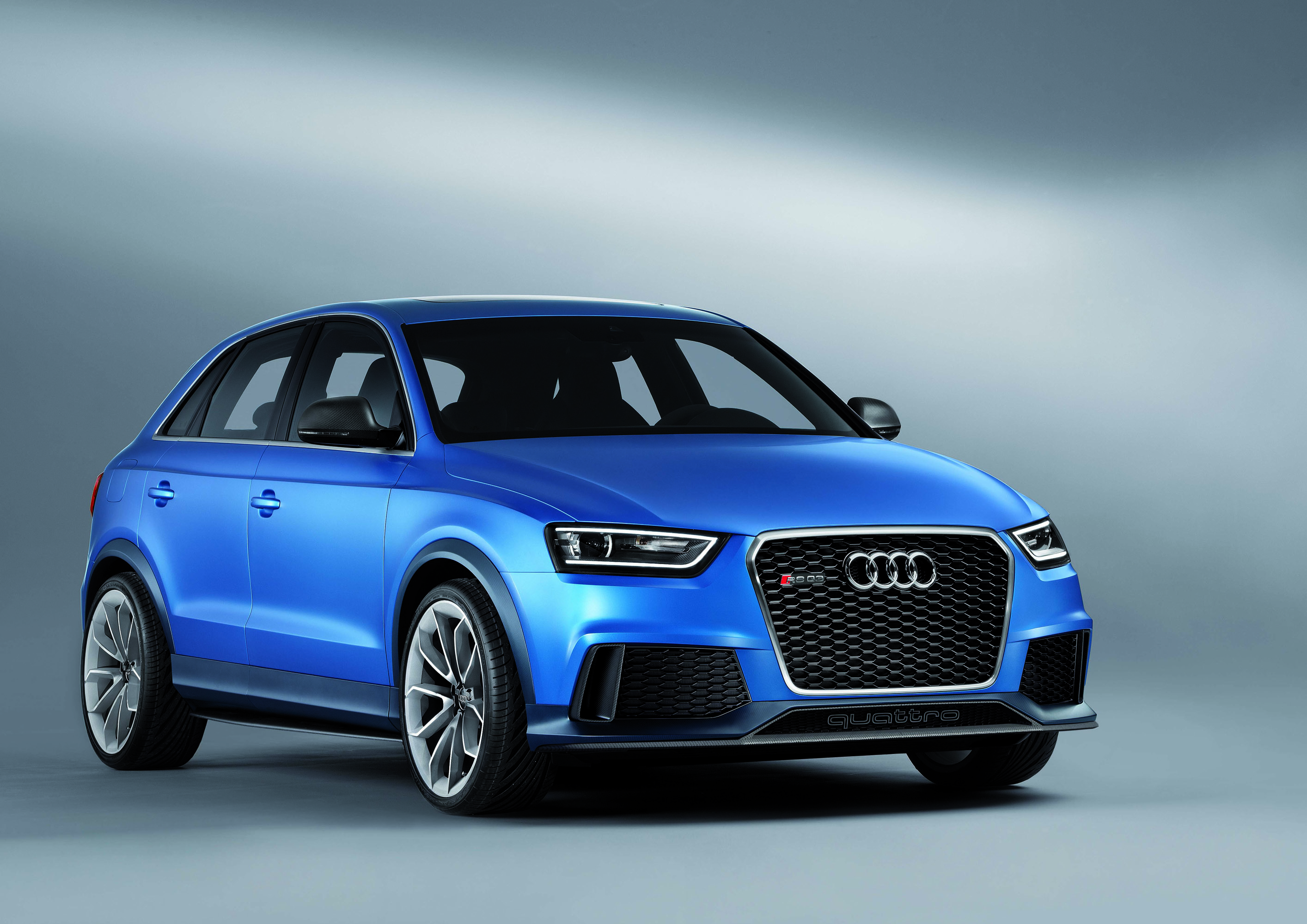 Audi RS Q3 Concept photo #1