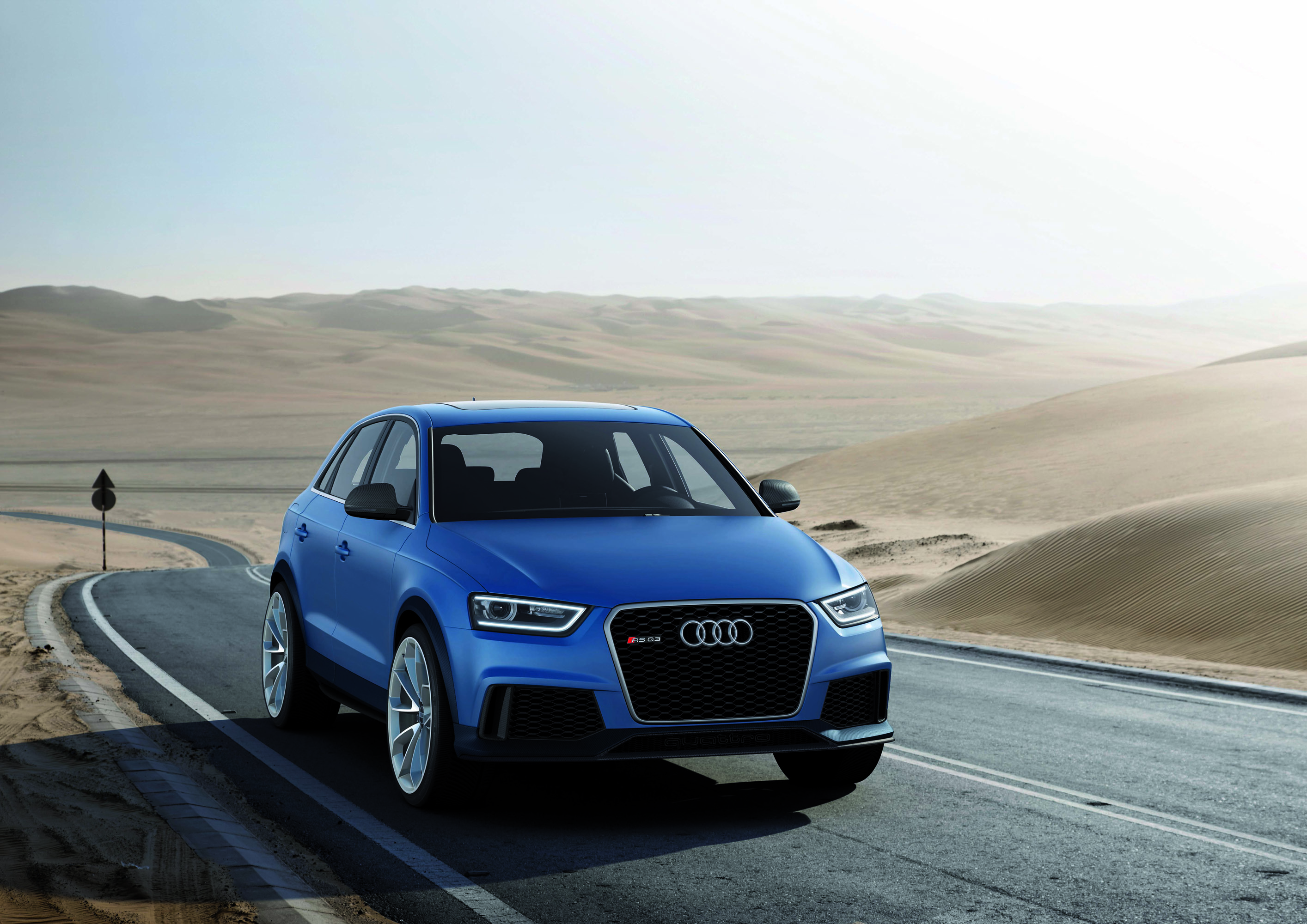 Audi RS Q3 Concept photo #15