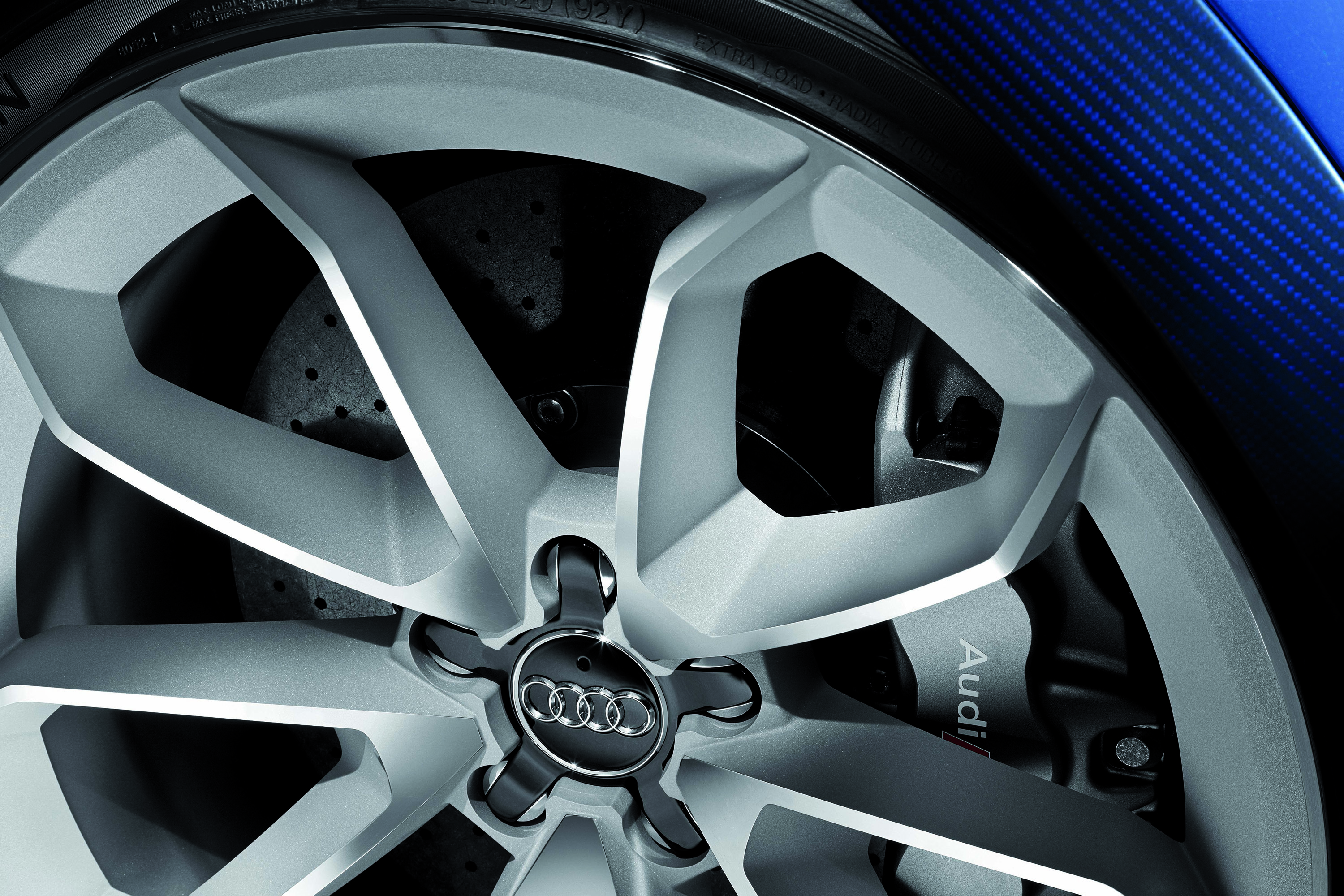 Audi RS Q3 Concept photo #23