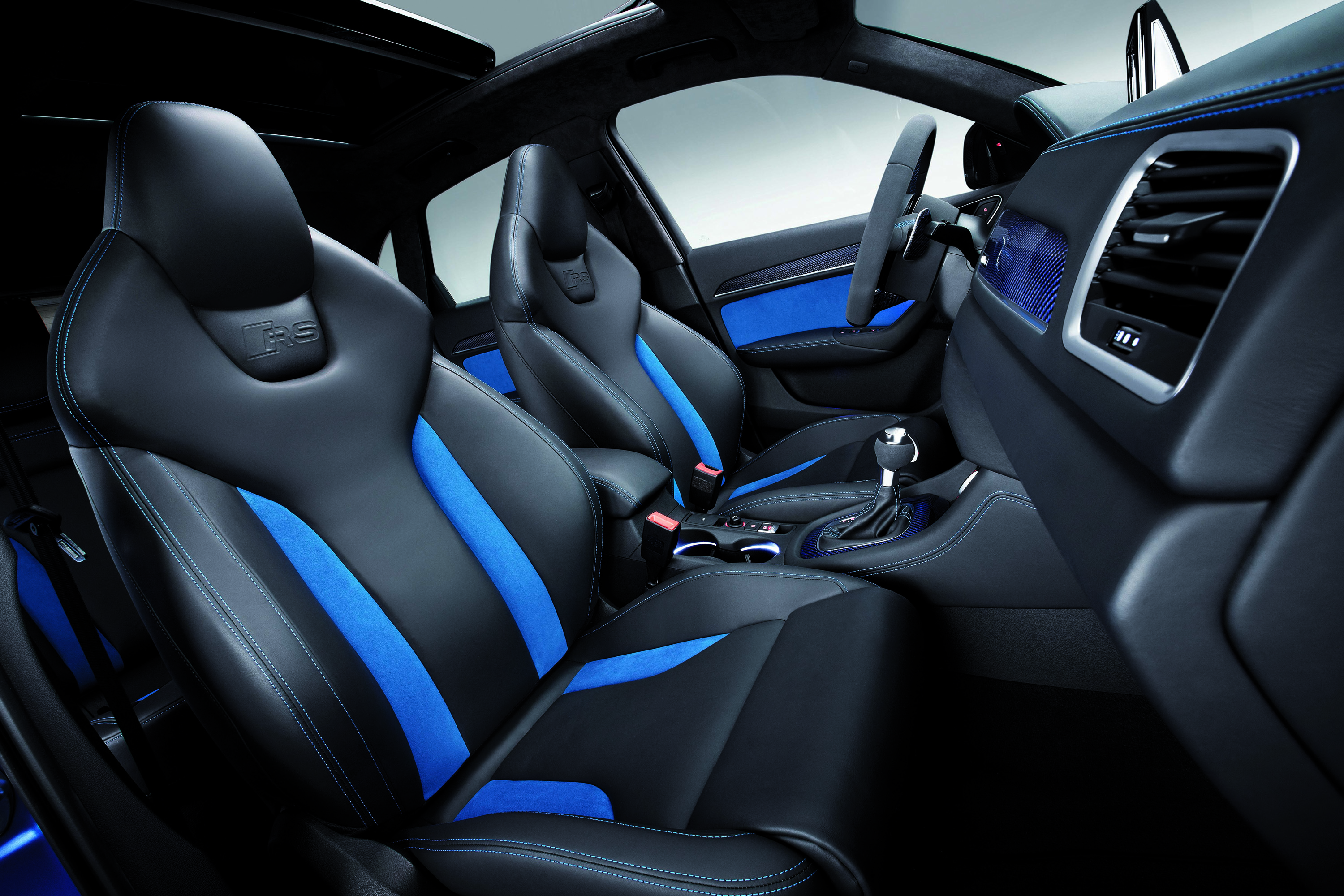 Audi RS Q3 Concept photo #25