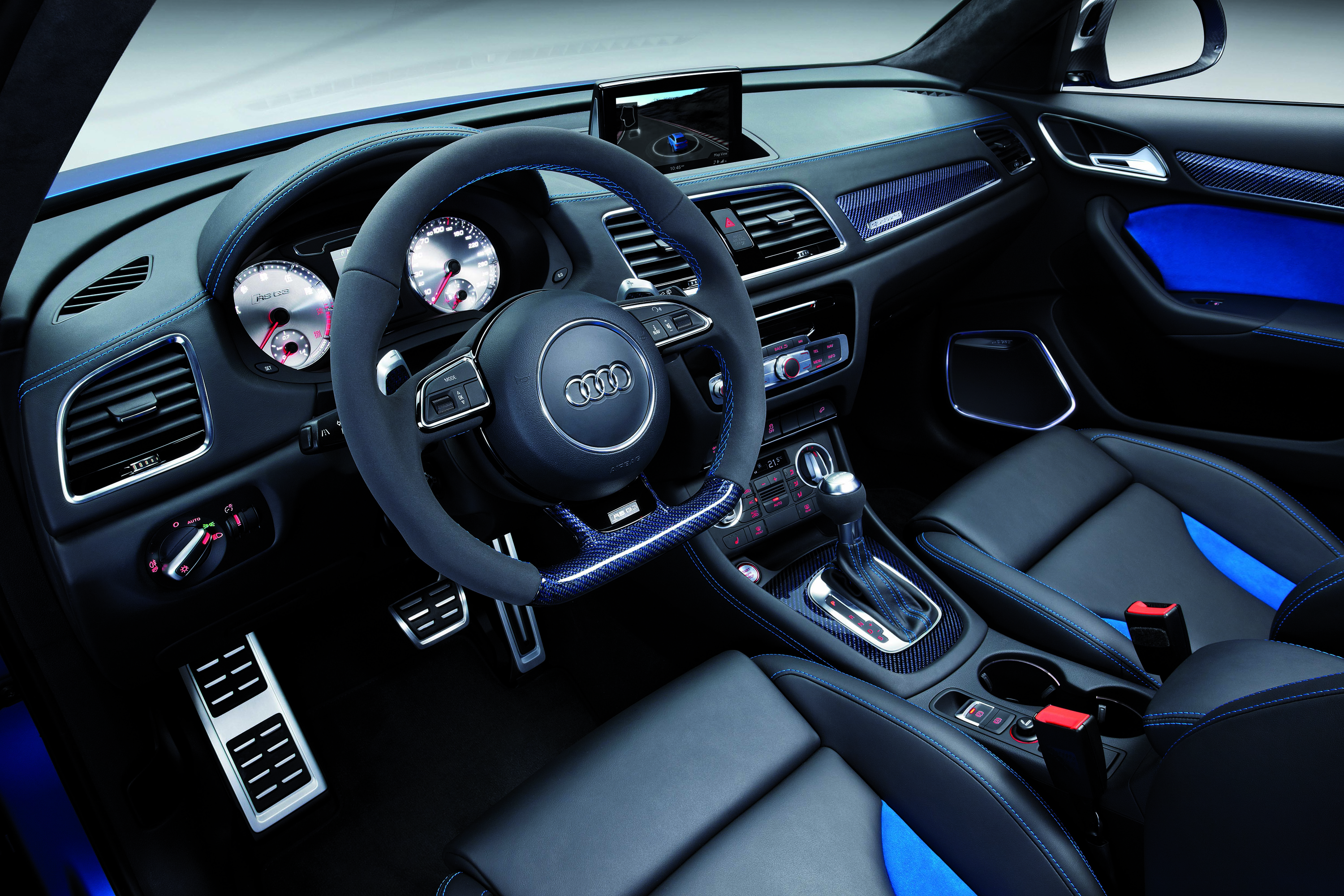 Audi RS Q3 Concept photo #26