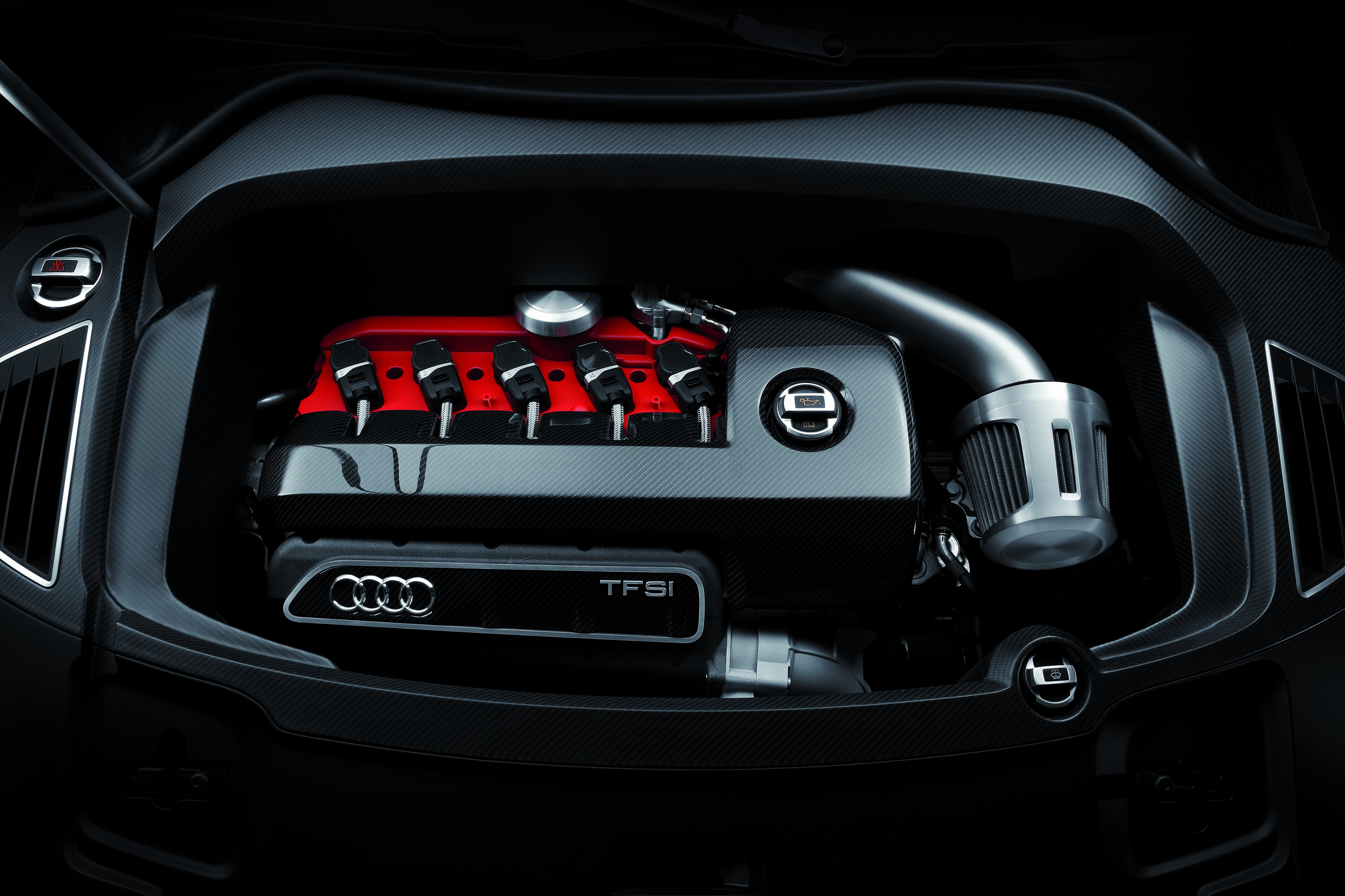 Audi RS Q3 Concept photo #27