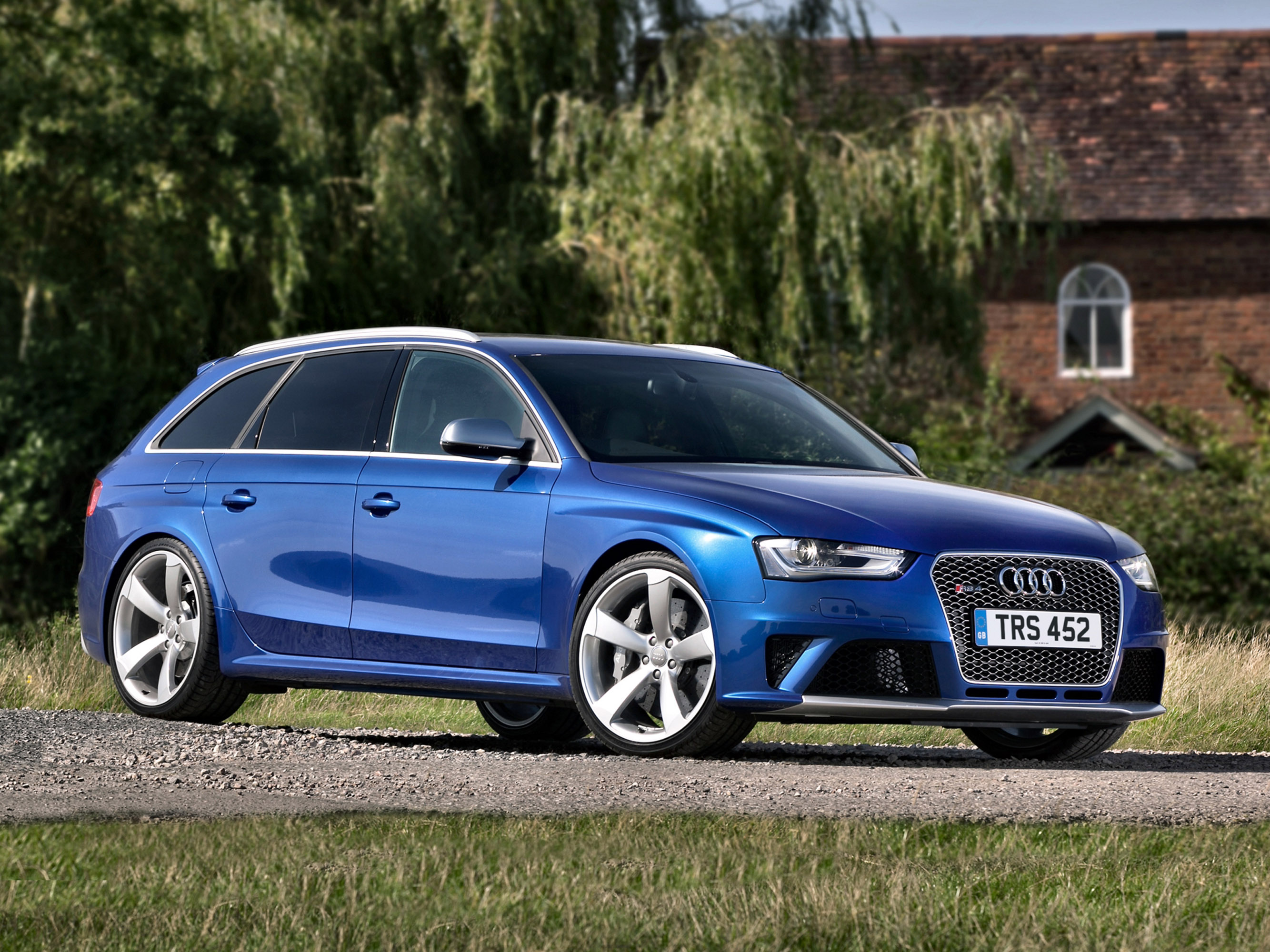 2013 Audi RS4 Avant